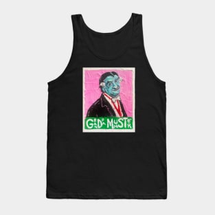 Grandpa Munster Tank Top